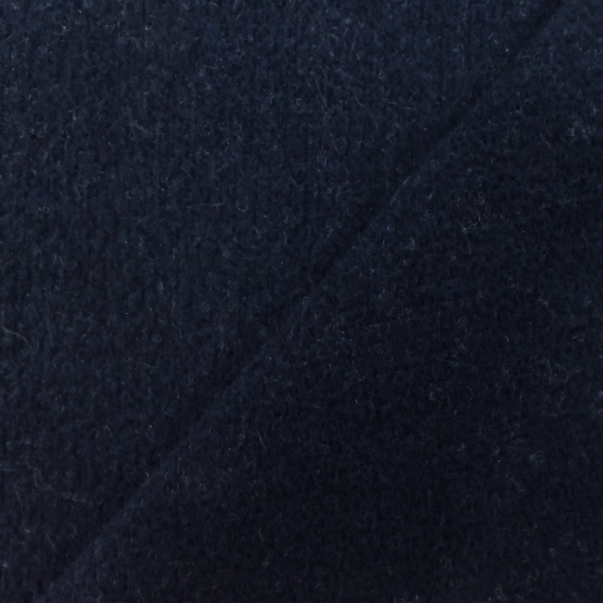 1 YD PC-Dark Navy Brushed Texture Double Woven Coating Fabric