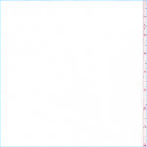 3 5/8 YD PC-White Modal Jersey Knit Fabric