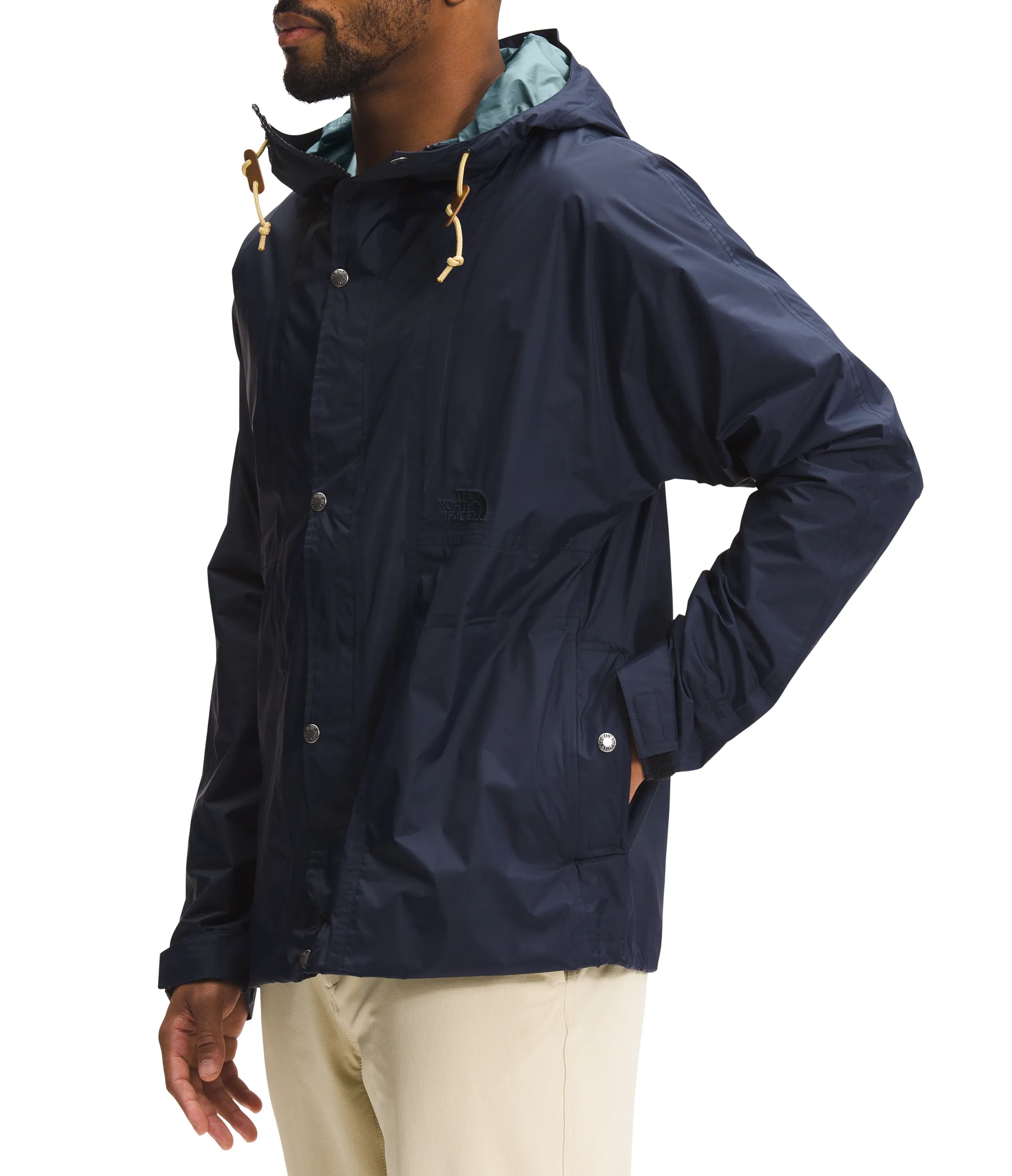 78 Rain Top Jacket Men's