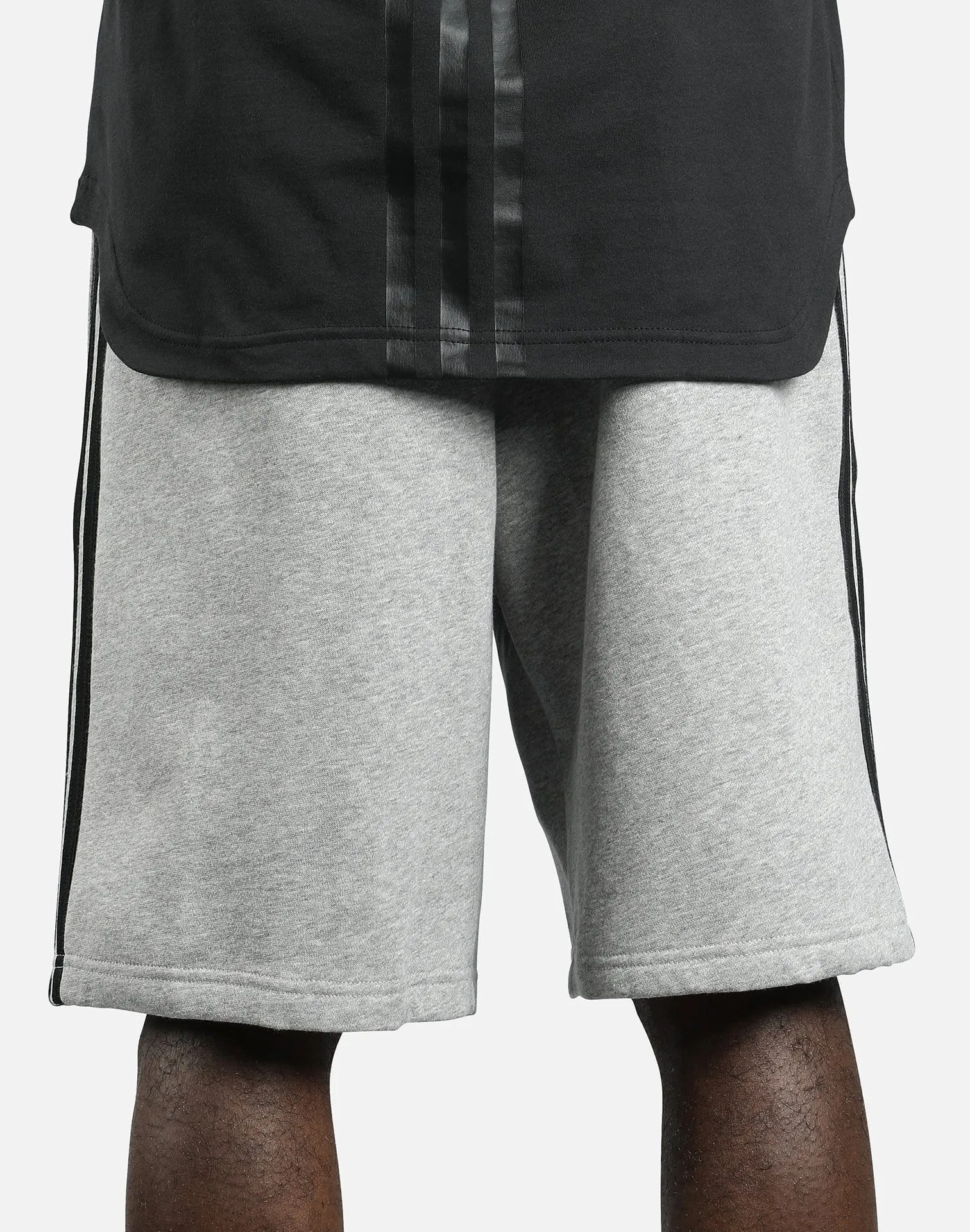 Adidas ESSENTIAL 3-STRIPES COTTON SHORTS