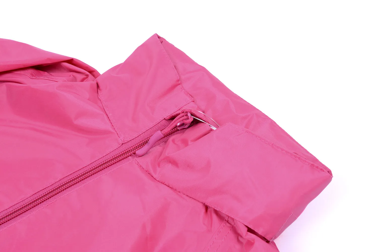 Adult Original Raspberry Pink Waterproof Jacket