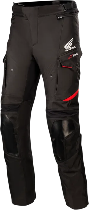 ALPINESTARS HOnda Andes v3 Drystar? Pants - Black - Medium 3227421-10-M