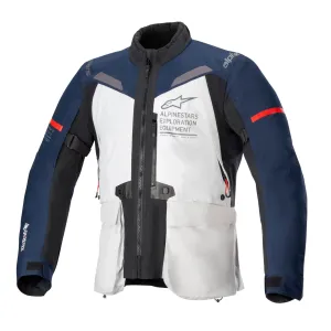 Alpinestars ST-7 2L Gore-Tex Jkt Ice Gray Dark/Blue/Blk