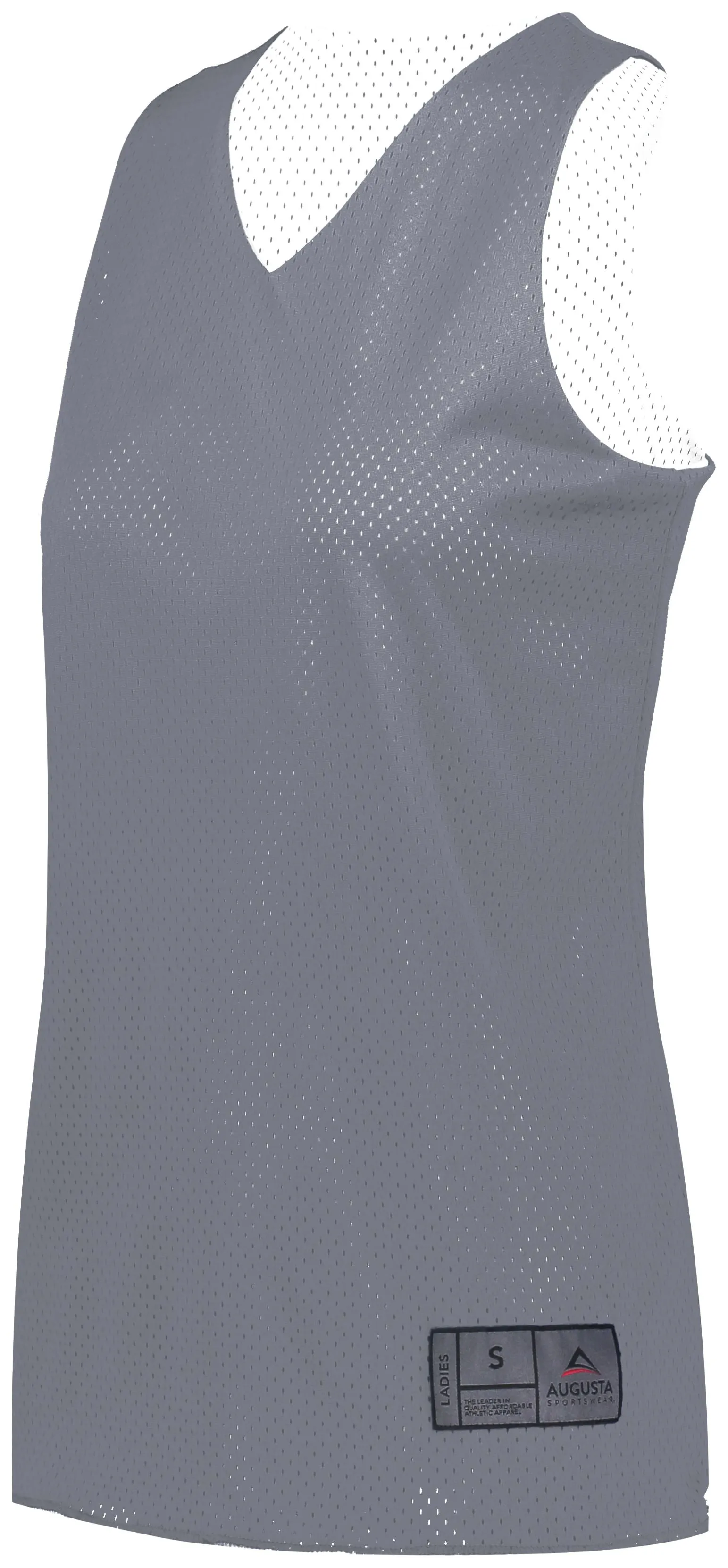 Augusta Women's Tricot Mesh Reversible 2.0 Basketball Jersey