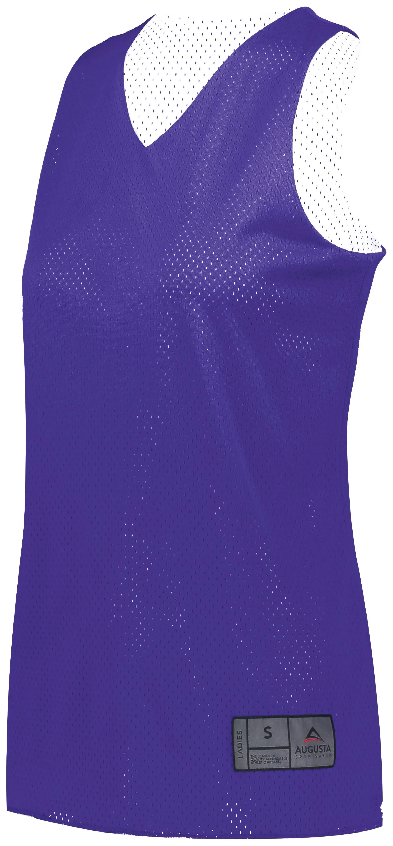 Augusta Women's Tricot Mesh Reversible 2.0 Basketball Jersey