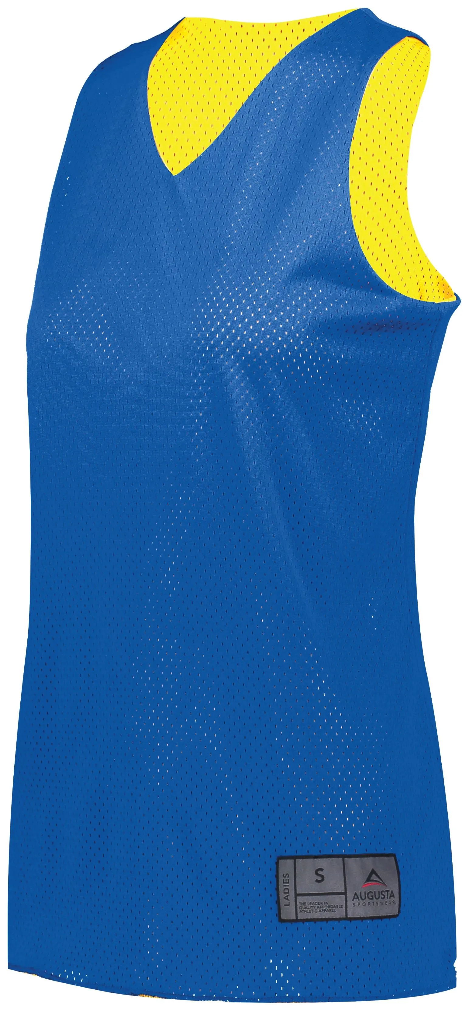 Augusta Women's Tricot Mesh Reversible 2.0 Basketball Jersey