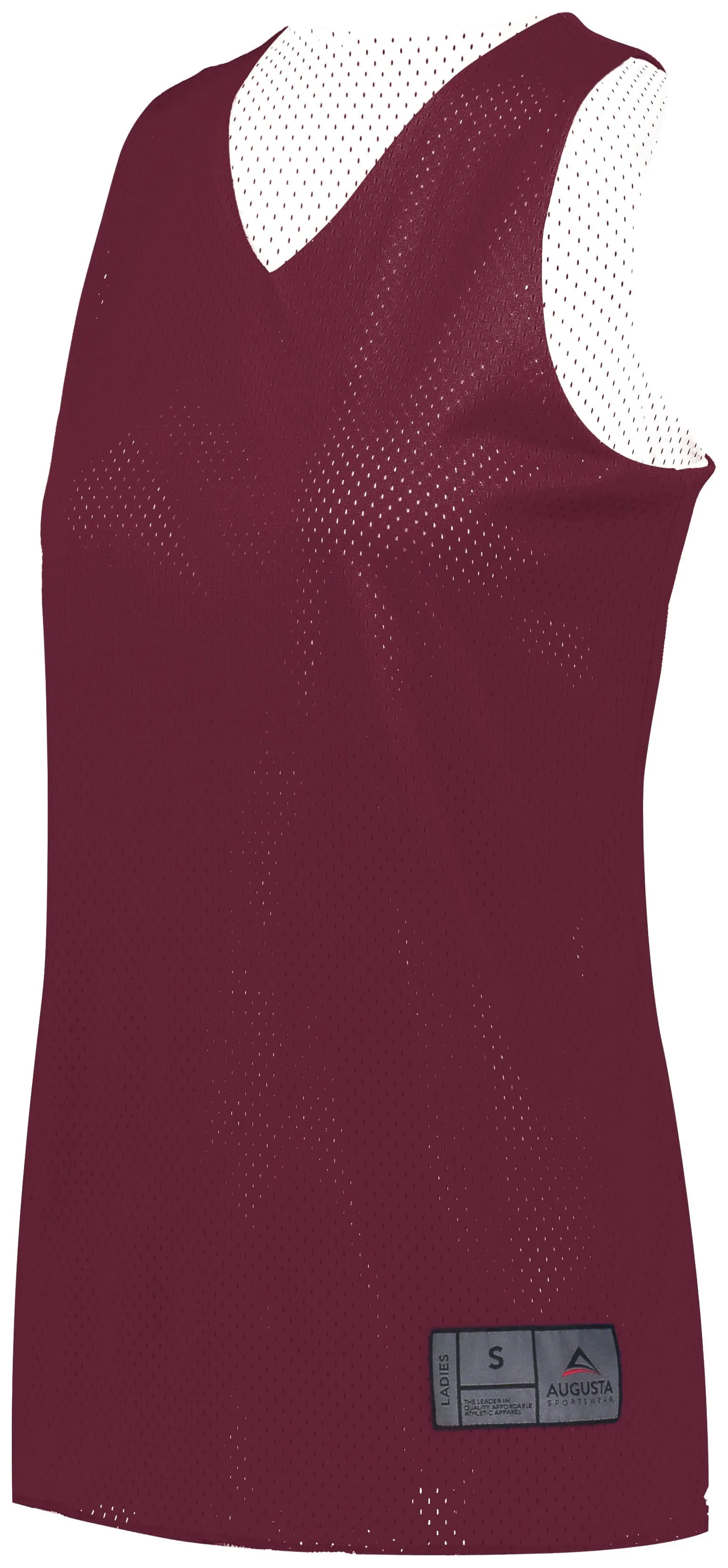 Augusta Women's Tricot Mesh Reversible 2.0 Basketball Jersey