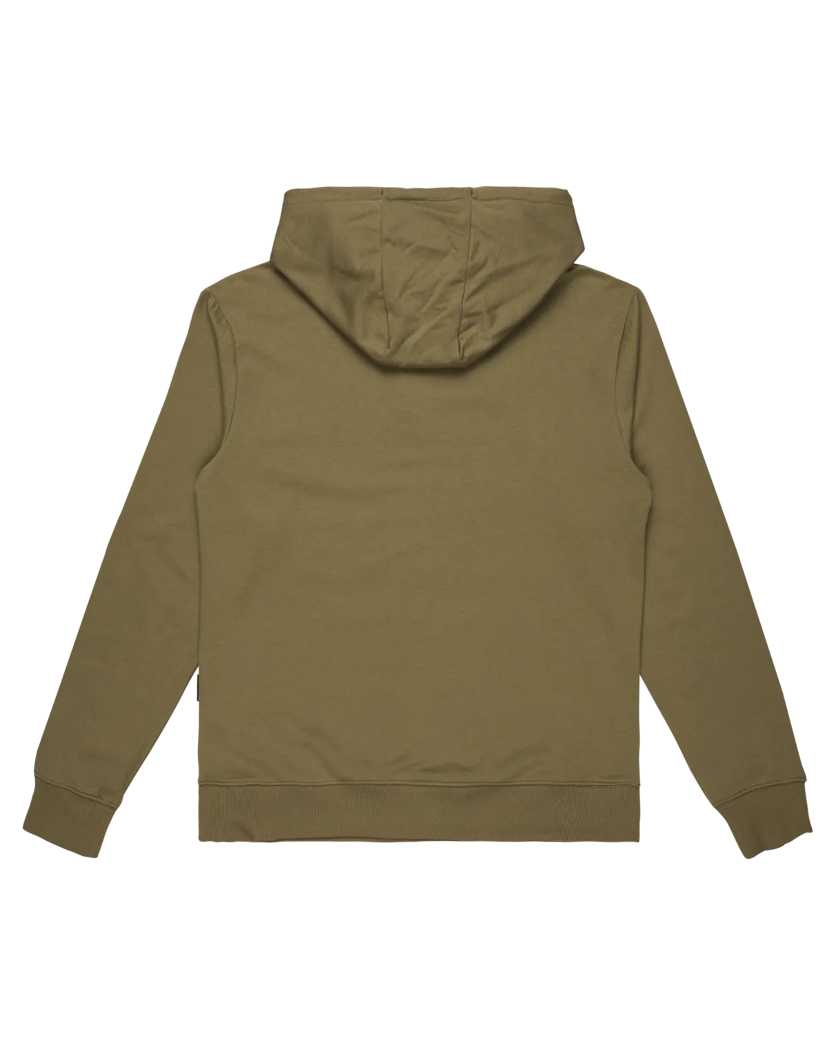 Basic Hoodie in Aloe