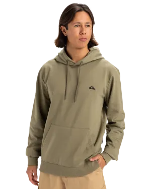 Basic Hoodie in Aloe