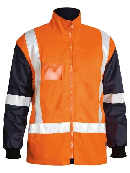 BISLEY BK6975 - 5 in 1 Rain Jacket