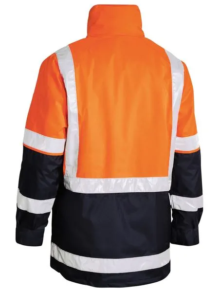 BISLEY BK6975 - 5 in 1 Rain Jacket