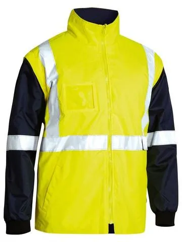 BISLEY BK6975 - 5 in 1 Rain Jacket