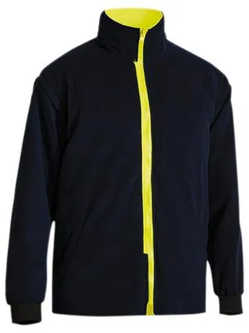 BISLEY BK6975 - 5 in 1 Rain Jacket