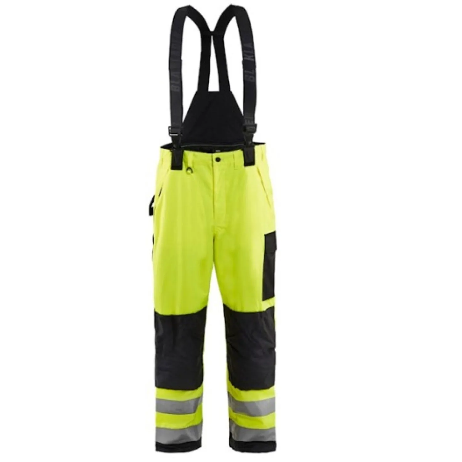 Blaklader Men's Hi-Vis Shell Pant