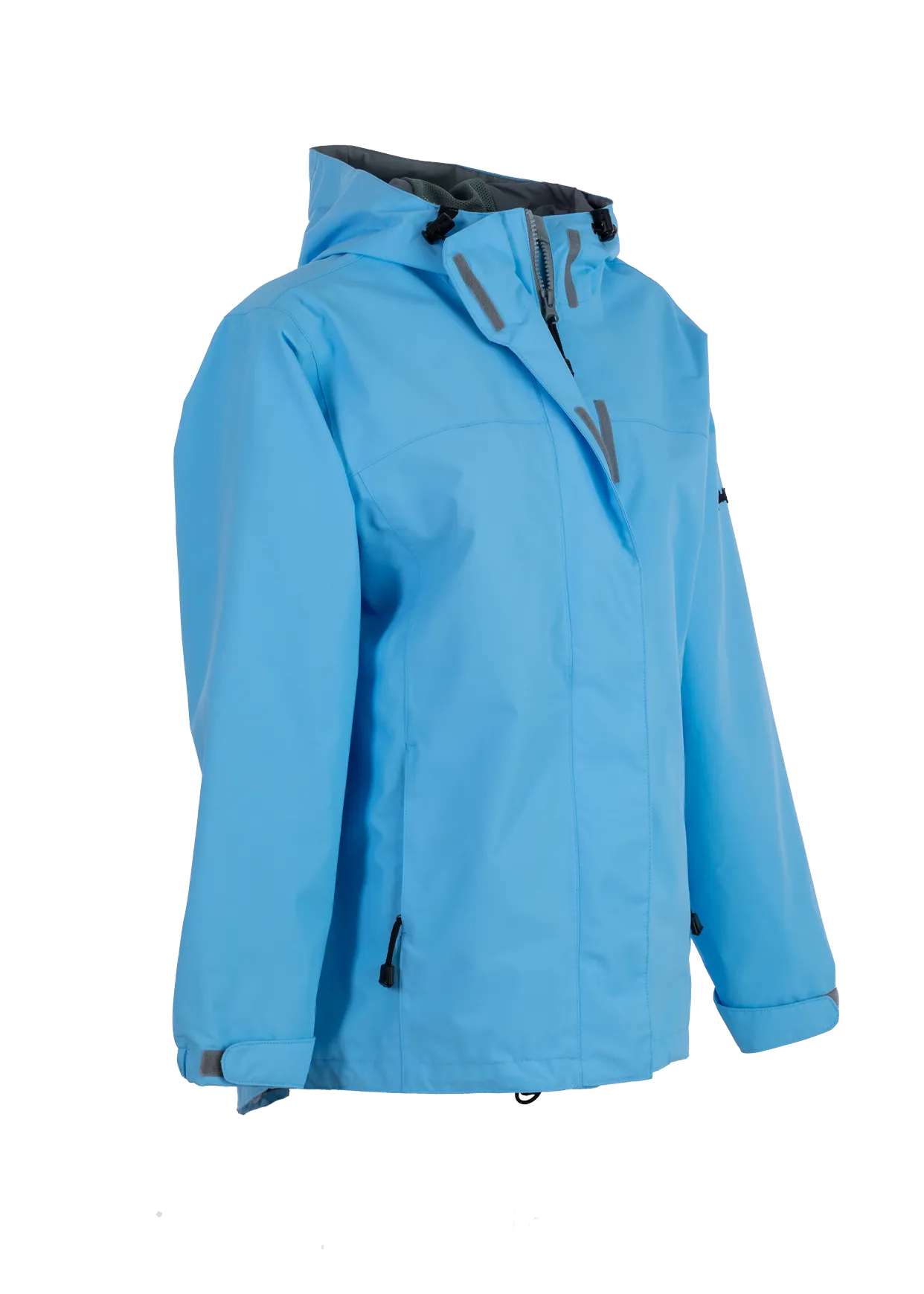 Boca Grande Bib   Light Blue Jacket