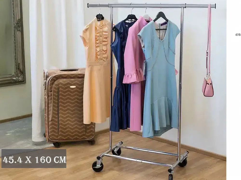 Clothes Rack Garment Rack 160cm