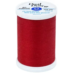 Coats Dual Duty XP General Purpose Thread 250yd Ming Cherry