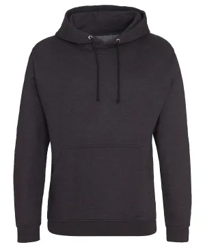 College hoodie | Black Smoke