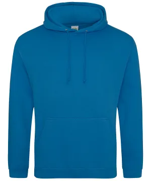 College hoodie | Tropical Blue