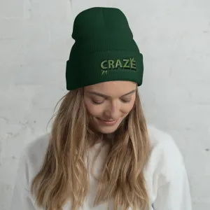 CRAZE KUSH Cuffed Beanie