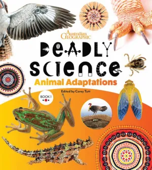 Deadly Science - Animal Adaptations