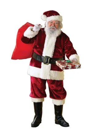 Deluxe Regency Santa Suit