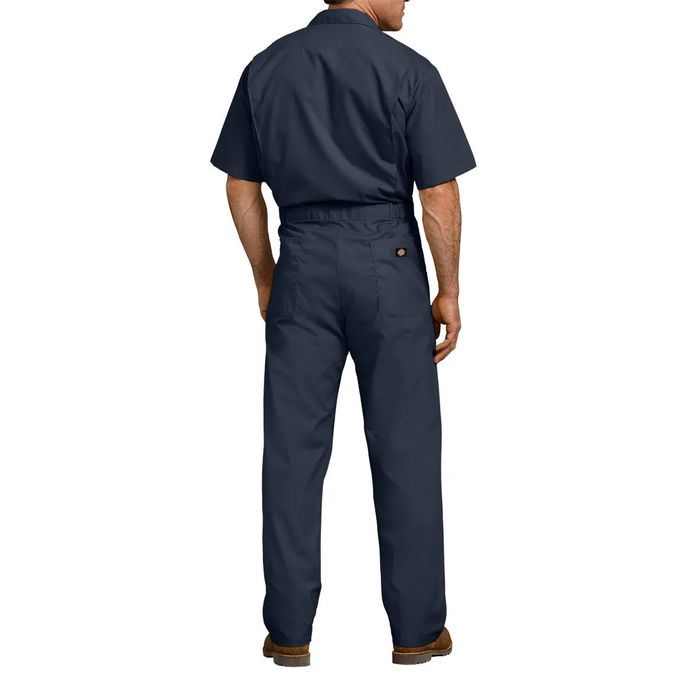 Dickies Men's Lightweight Short Sleeve Coverall