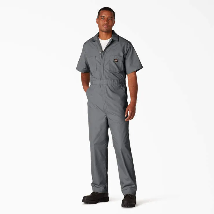 Dickies Men's Lightweight Short Sleeve Coverall