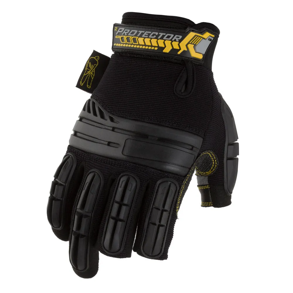 Dirty Rigger Protector™ Framer 2.0 Heavy Duty Rigger Glove