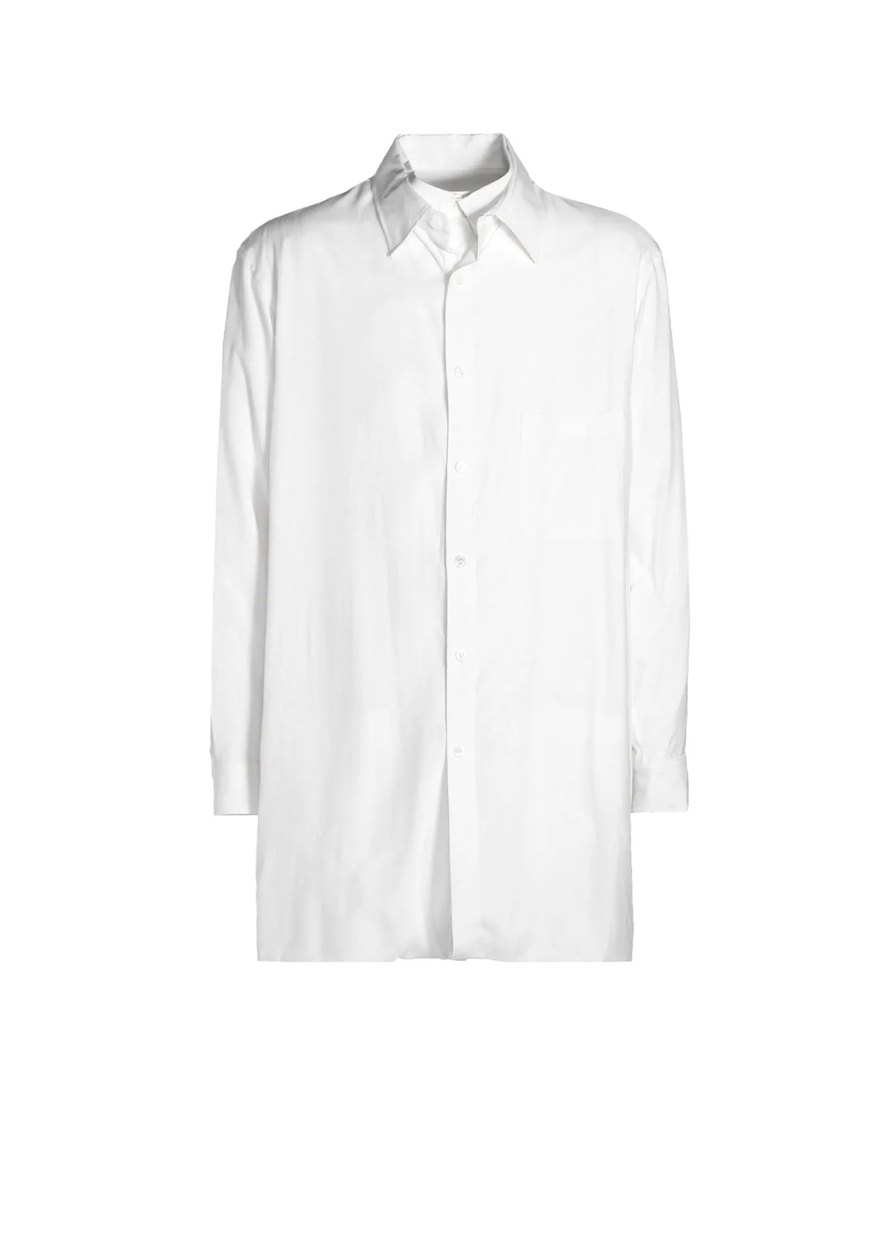 DOUBLE HEM SHIRT