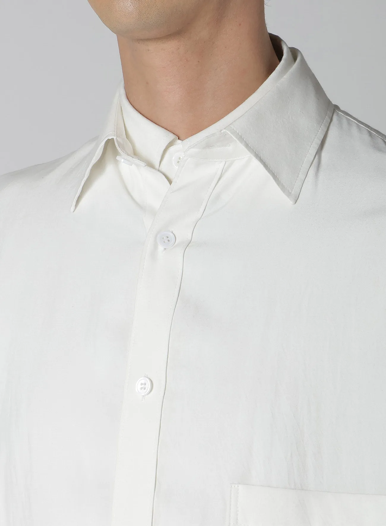 DOUBLE HEM SHIRT