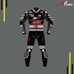 Ducati Pramac Johann Zarco MotoGP 2021 Racing Suit – Premium Leather Gear