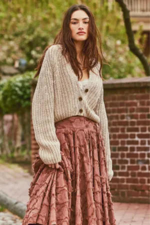 Free People: Sweet Nothing Cardi