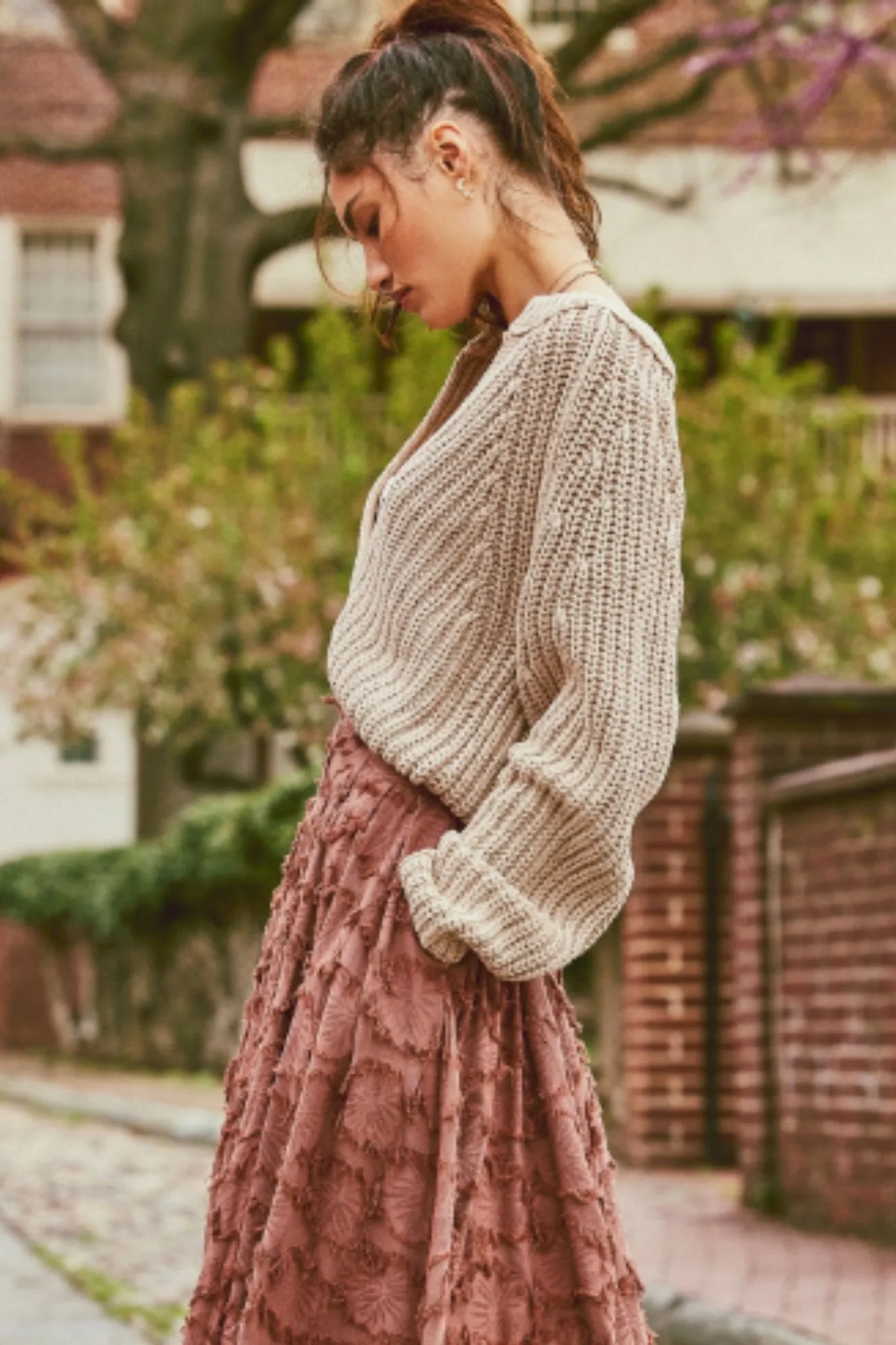 Free People: Sweet Nothing Cardi