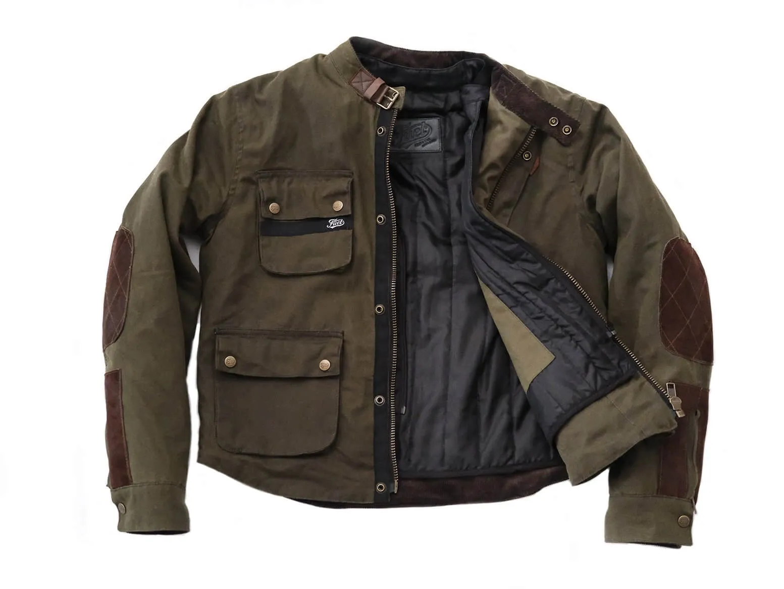 FUEL DIVISION 2 JACKET