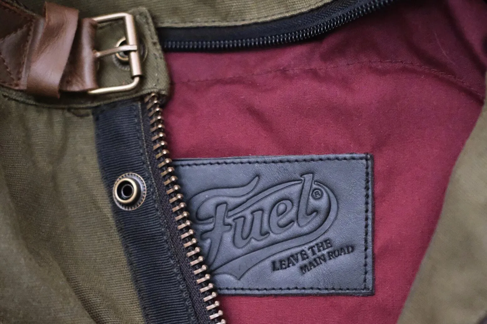 FUEL DIVISION 2 JACKET