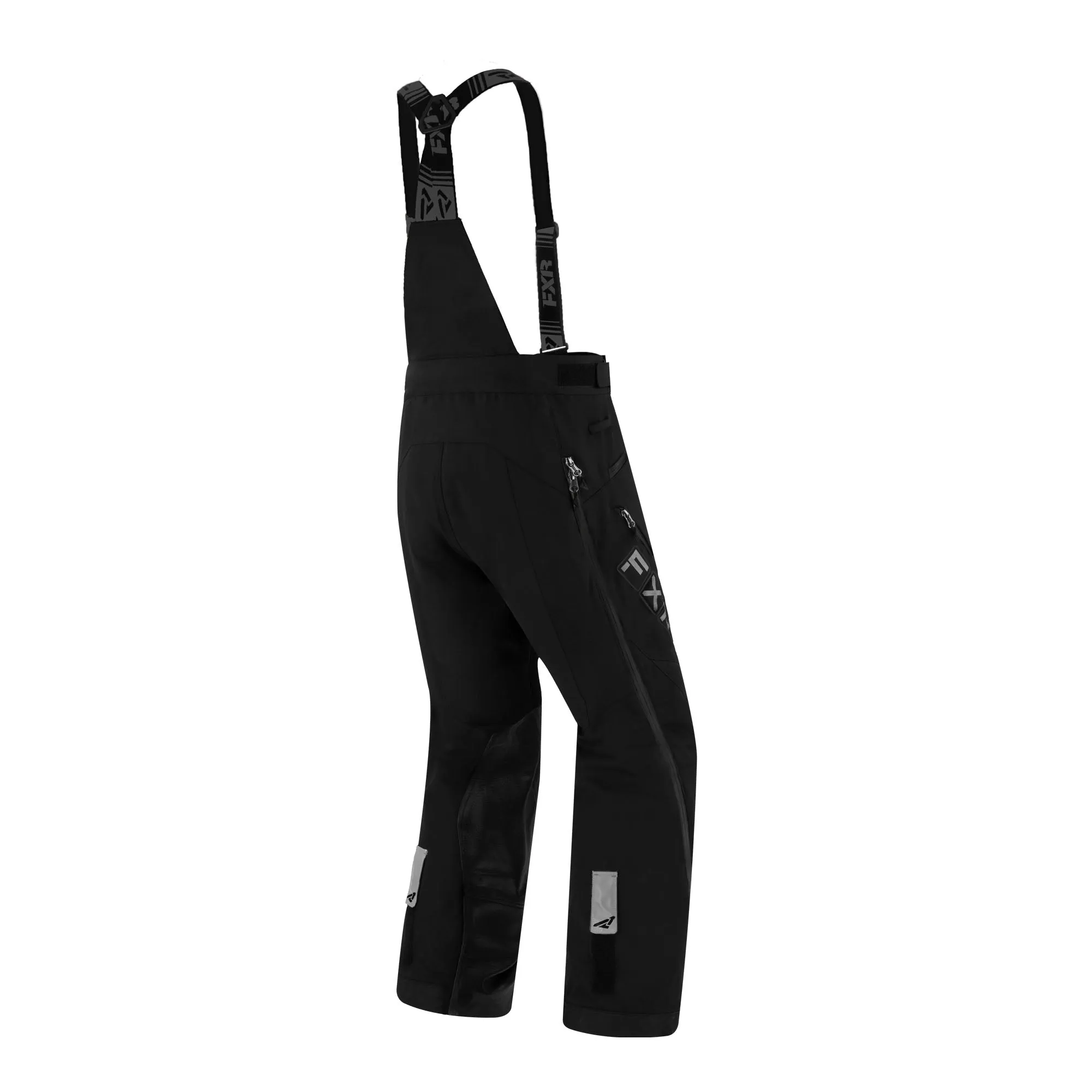 FXR Maverick SX-Pro Snowmobile Pants Black