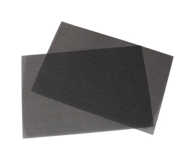 Gator 18 in. L X 12 in. W 120 Grit Silicon Carbide Floor Sanding Sheet 1 pk