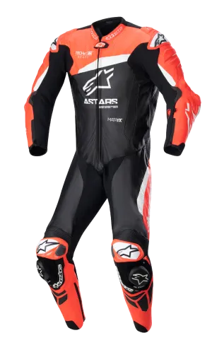 GP Plus V4 Leather Suit - 1PC