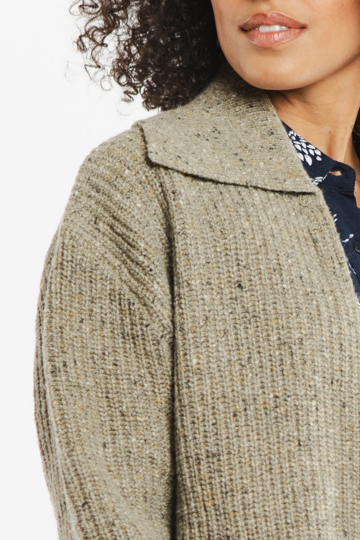 Irwin Cardigan / Grassland