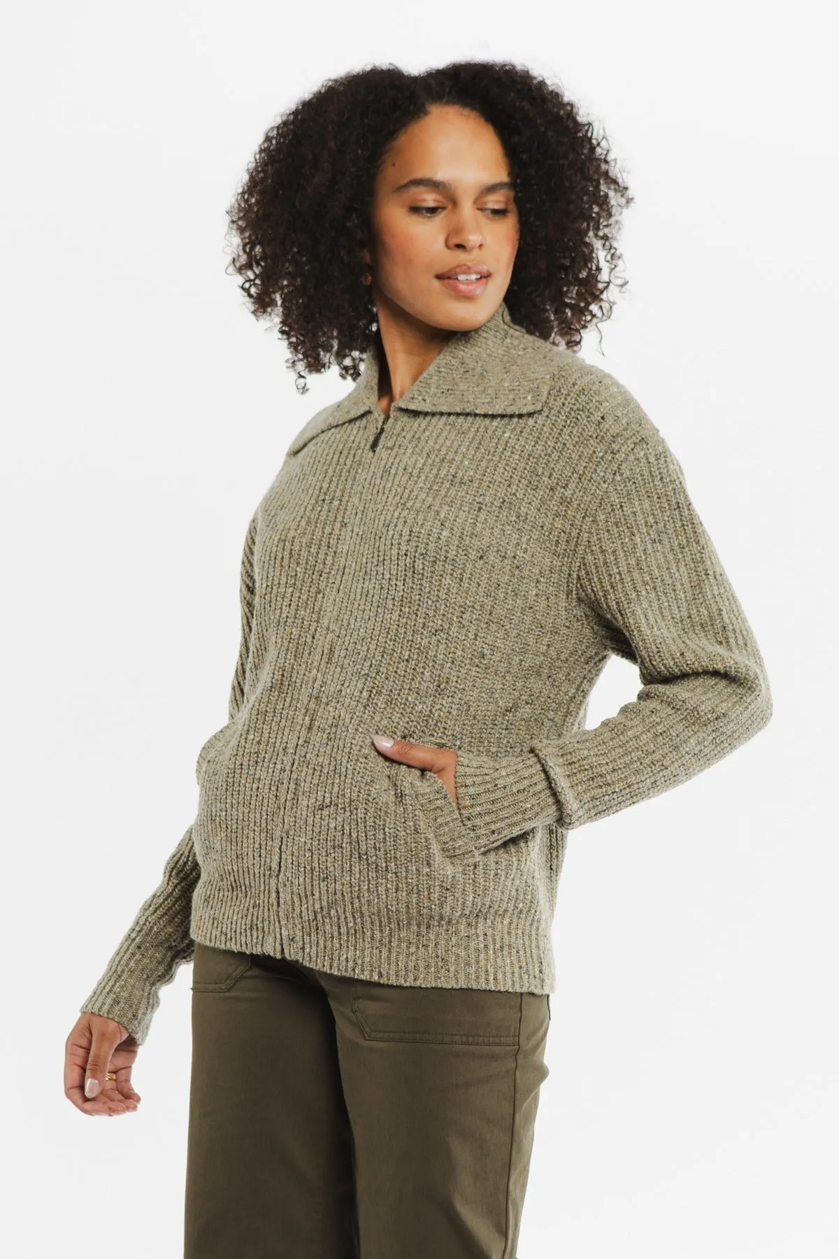 Irwin Cardigan / Grassland