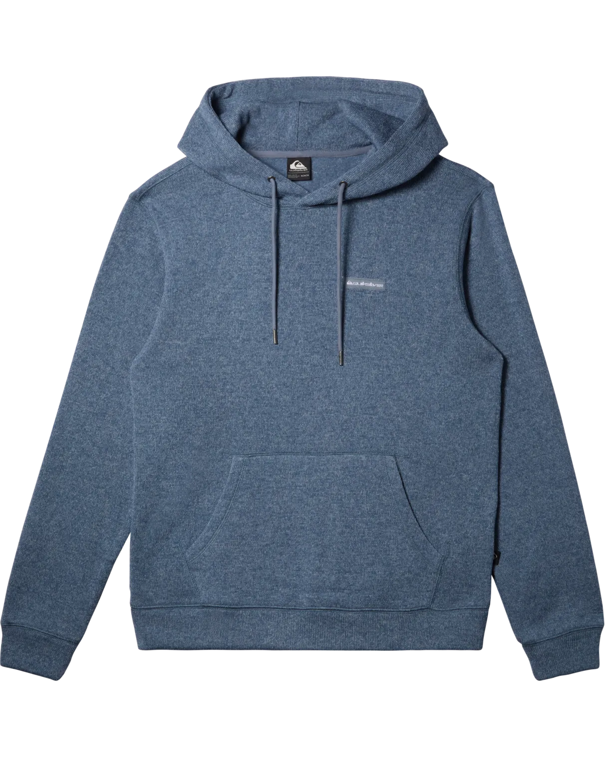 Keller Hoodie in Flint Stone Heather