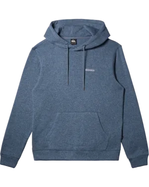 Keller Hoodie in Flint Stone Heather