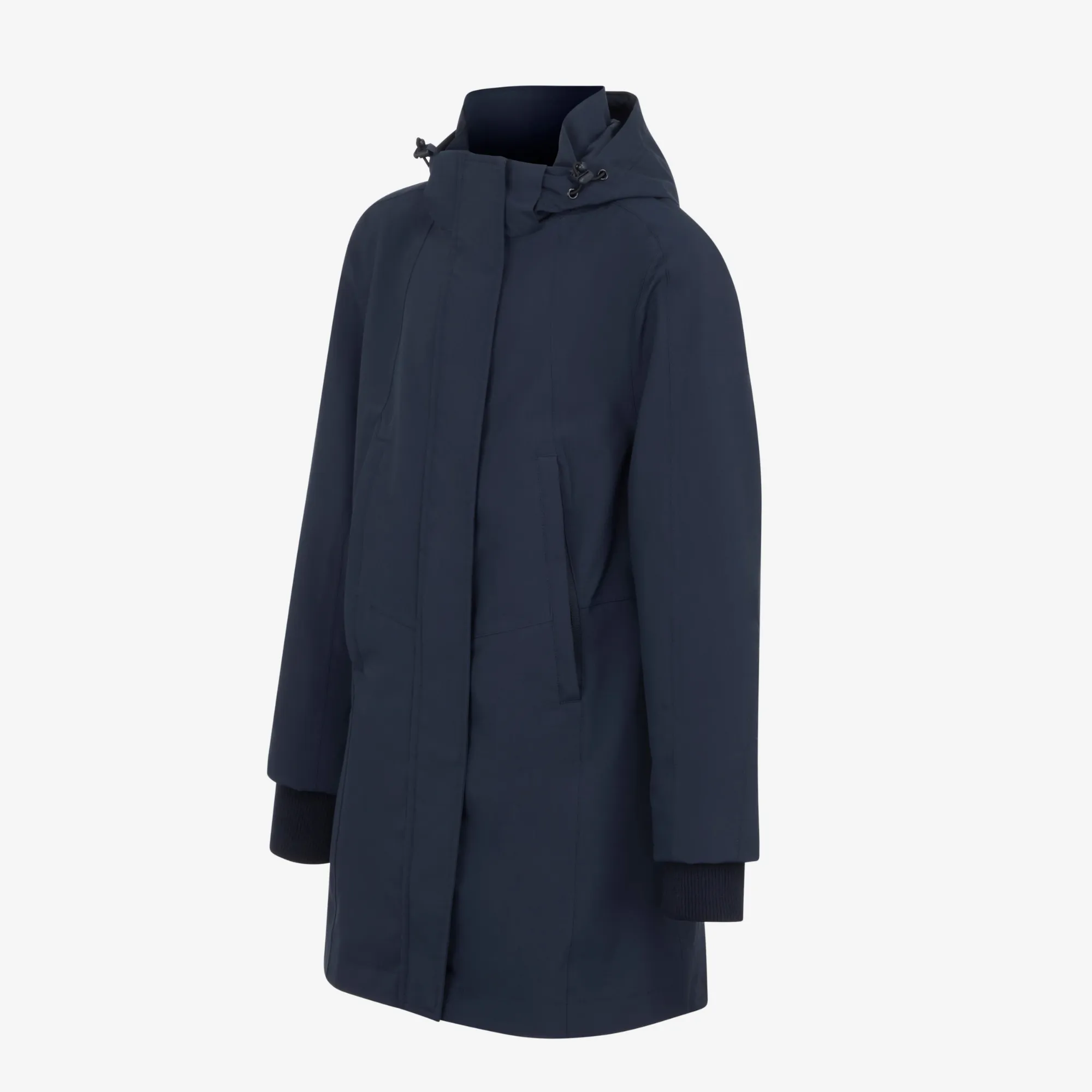 Lemieux Junior Pro Waterproof Coat - Navy