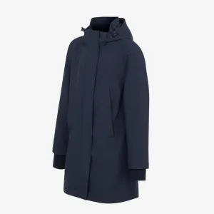 Lemieux Junior Pro Waterproof Coat - Navy