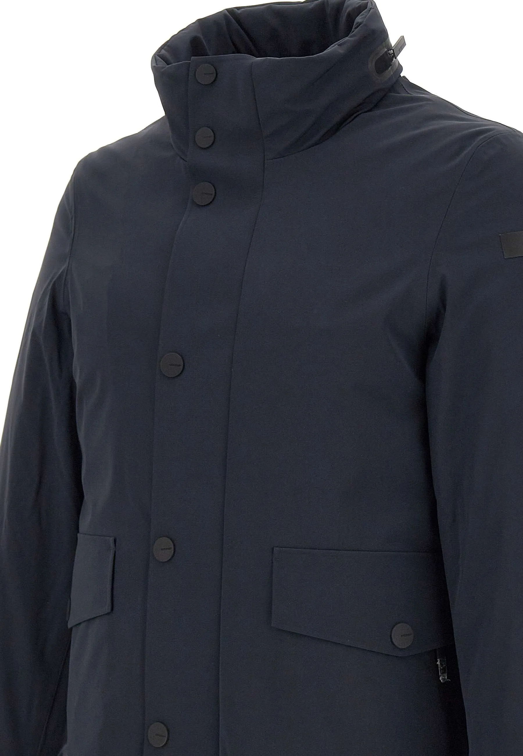 Lightweight Waterproof Blue Field Jacket