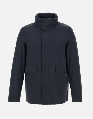 Lightweight Waterproof Blue Field Jacket