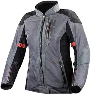 Ls2 Alba Lady Jacket Dark Grey