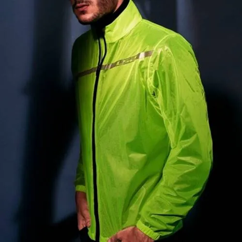 LS2 Commuter Jacket Membrane Yellow WP