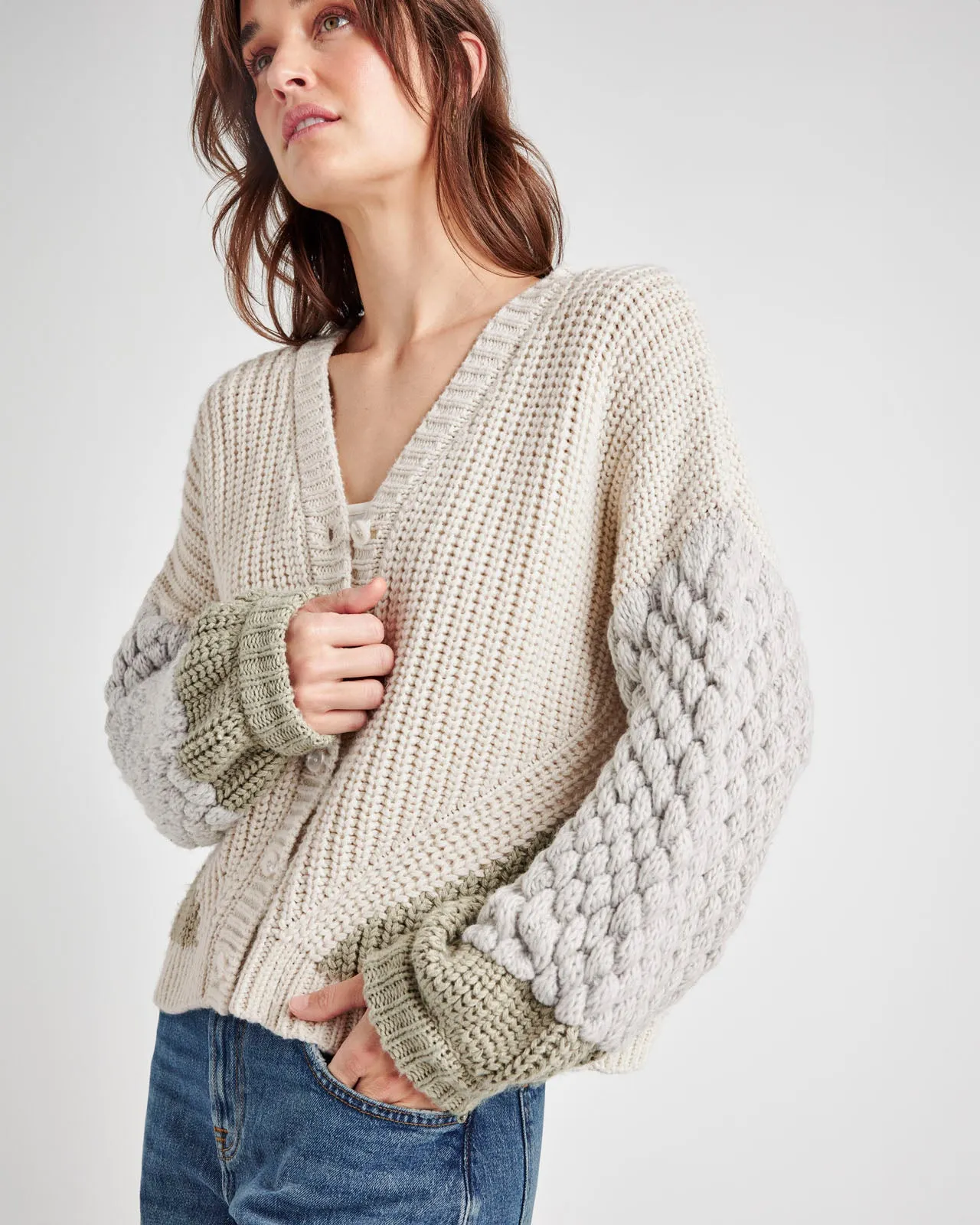 Margo Cardigan